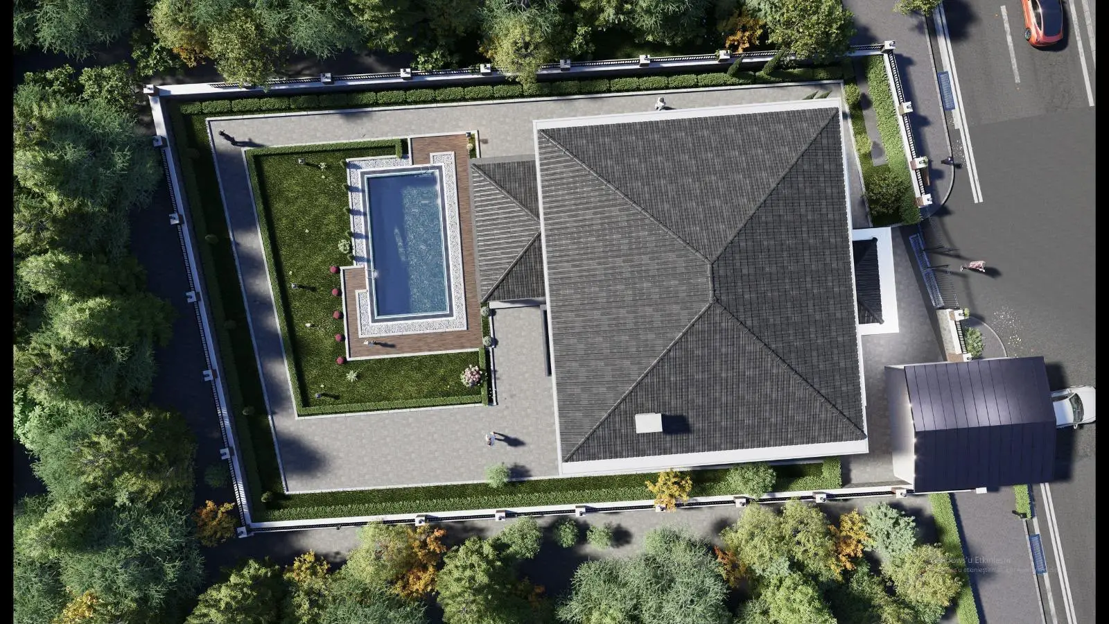 VİLLA PANORAMA Görsel Arşiv 7